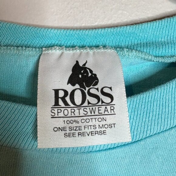 Vintage single stitch cropped Australia koala tee - Picture 3 of 5